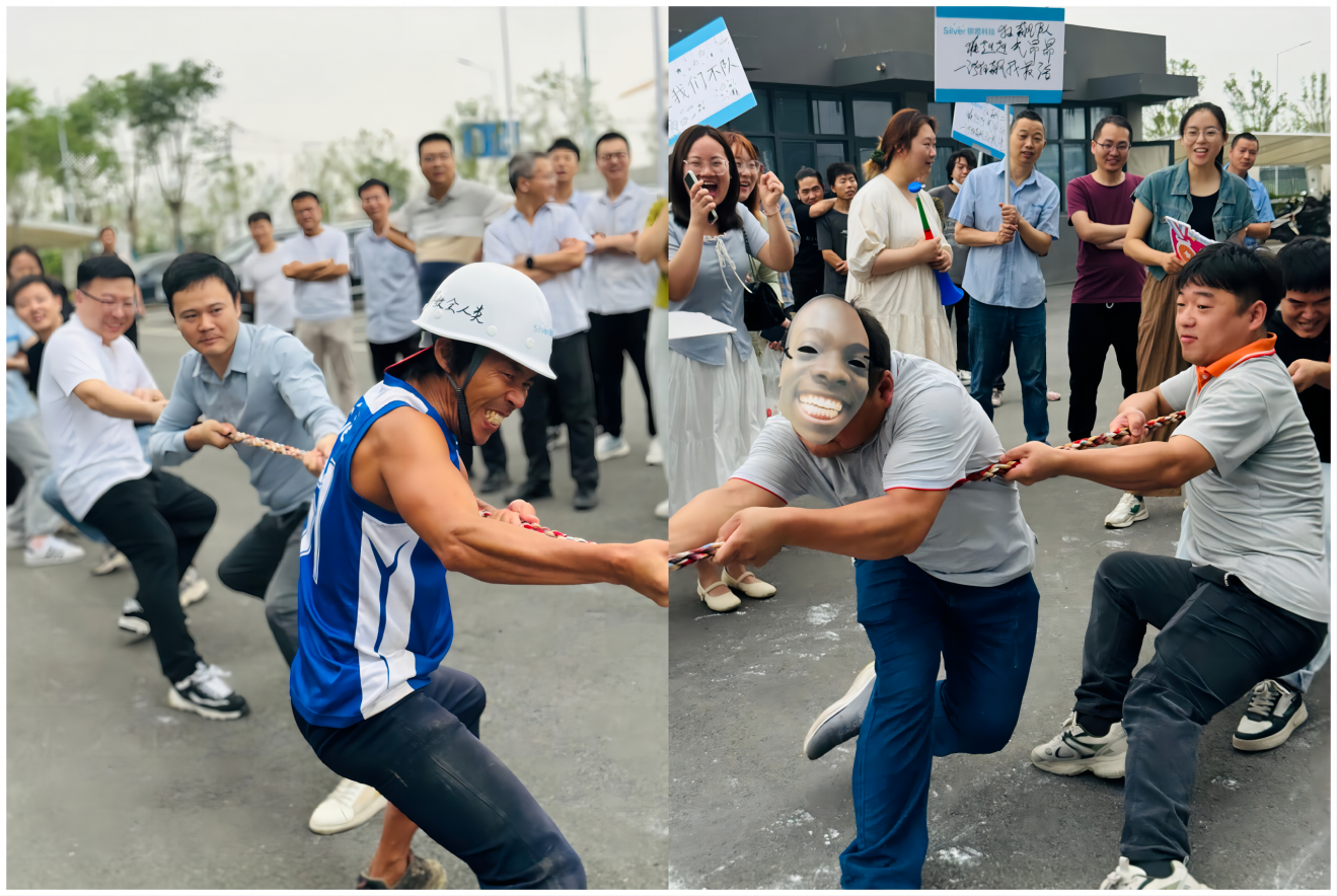 “趣”享運(yùn)動(dòng)，“味”你喝彩丨安徽銀禧舉辦職工趣味運(yùn)動(dòng)會(huì)