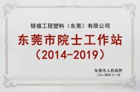東莞市院士工作站